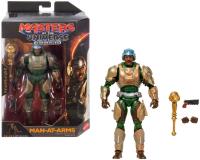 Opakowanie Masters Of The Universe Chronicles Man-At-Arms