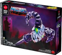 Opakowanie Masters of the Universe Havoc Staff Berło Chaosu