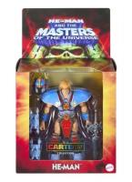Opakowanie Masters Of The Universe Origins 200X Samuraj