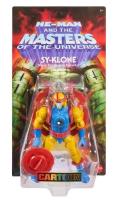 Opakowanie Masters of the Universe Origins 200X Sy-Klone