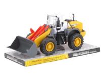 Maszyna budowlana. Wydawca: TOYS Paweł Wojda. SmakLiter.pl Opakowanie Maszyna budowlana