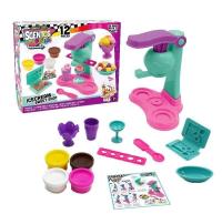 Maszynka do lodów. Wydawca: Scentos. SmakLiter.pl Opakowanie Maszynka do lodów