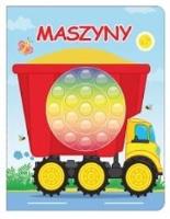 Maszyny. Autor: Opracowanie zbiorowe. SmakLiter.pl Okładka książki Maszyny