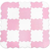 Mata piankowa. Wydawca: Smily Play. SmakLiter.pl Opakowanie Mata piankowa