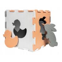 Mata piankowa. Wydawca: Smily Play. SmakLiter.pl Opakowanie Mata piankowa