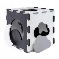 Mata piankowa. Wydawca: Smily Play. SmakLiter.pl Opakowanie Mata piankowa