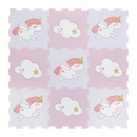 Mata piankowa. Wydawca: Smily Play. SmakLiter.pl Opakowanie Mata piankowa