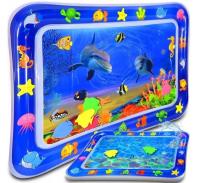 Mata pompowana sensoryczna. Wydawca: Pegaz Toys. SmakLiter.pl Opakowanie Mata pompowana sensoryczna