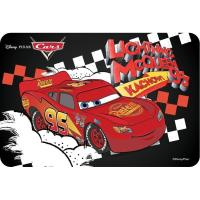 Mata śniadaniowa-podkładka cars. Wydawca: Diakakis. SmakLiter.pl Opakowanie Mata śniadaniowa-podkładka cars