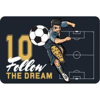 Opakowanie Mata śniadaniowa-podkładka Football