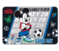 Mata śniadaniowa-podkładka Mickey. Wydawca: Diakakis. SmakLiter.pl Opakowanie Mata śniadaniowa-podkładka Mickey