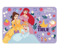 Mata śniadaniowa-podkładka Princess. Wydawca: Diakakis. SmakLiter.pl Opakowanie Mata śniadaniowa-podkładka Princess