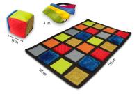 Opakowanie Mata twister sensoryczny zestaw
