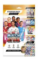 Match Attax 2025/26 Starter pack. Wydawca: Topps. SmakLiter.pl Opakowanie Match Attax 2025/26 Starter pack