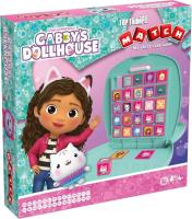 Match Gabby's Dollhouse. Wydawca: Winning Moves. SmakLiter.pl Opakowanie Match Gabby's Dollhouse