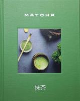 Matcha. Autor: Azra Hodza. SmakLiter.pl Okładka książki Matcha