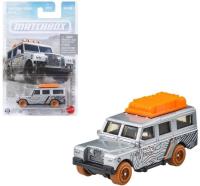 Opakowanie Matchbox exclusive theme 1:64 1962 Land Rover