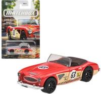 Opakowanie Matchbox exclusive theme 1:64 Austin Healey Cabrio