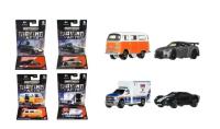 Opakowanie Matchbox Moving Parts Samochód akcji mix