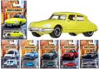 Opakowanie Matchbox samochód seria europa 1:64 mix