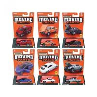 Opakowanie Matchbox Samochody akcji 1:64 mix (8szt)