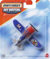 Matchbox Sky Busters mix. Wydawca: Mattel. SmakLiter.pl Opakowanie Matchbox Sky Busters mix