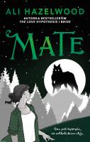 Mate. Autor: Hazelwood Ali. SmakLiter.pl Okładka książki Mate