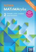 Matematyka LO 2 Nowa MATeMAtyka Podr. ZP 2025. Autor:   Praca zbiorowa. SmakLiter.pl Okładka książki Matematyka LO 2 Nowa MATeMAtyka Podr. ZP 2025