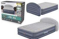 Materac dmuchany 152x229x84cm. Wydawca: Bestway. SmakLiter.pl Opakowanie Materac dmuchany 152x229x84cm