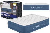 Materac dmuchany 203x152x46cm. Wydawca: Bestway. SmakLiter.pl Opakowanie Materac dmuchany 203x152x46cm
