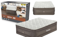 Materac dmuchany. Wydawca: Bestway. SmakLiter.pl Opakowanie Materac dmuchany
