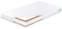 Opakowanie Materac kokos-pianka-kokos Luxe aloe vera 120x60cm
