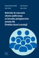 Materiały do nauczania zdrowia publicznego.... Autor:   Praca zbiorowa. SmakLiter.pl Okładka książki Materiały do nauczania zdrowia publicznego...