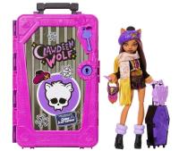 Opakowanie Mattel Monster High Straszysekrety Clawdeen Wolf