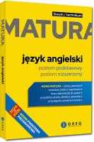 Matura 2024-2026 - Język angielski. Autor:   Praca zbiorowa. SmakLiter.pl Okładka książki Matura 2024-2026 - Język angielski