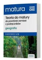 Matura 2025 Geografia Teoria do matury Vadem. ZR. Autor: Stasiak Janusz, Zaniewicz Zbigniew. SmakLiter.pl Okładka książki Matura 2025 Geografia Teoria do matury Vadem. ZR