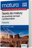 Matura 2026 Historia Vademecum ZR. Autor: Mirosław Ustrzycki, Ustrzycki Janusz. SmakLiter.pl Okładka książki Matura 2026 Historia Vademecum ZR