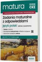 Matura 2026 Język polski Repetytorium ZR. Autor: Urszula Jagiełło, Renata Janicka-Szyszko, Aleksan. SmakLiter.pl Okładka książki Matura 2026 Język polski Repetytorium ZR