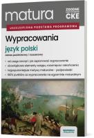 Matura 2026 Język polski Wypracowania ZRiP. Autor: Izabela Tomczyk-Spólna. SmakLiter.pl Okładka książki Matura 2026 Język polski Wypracowania ZRiP