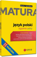 Matura 2026 Język polski. Autor: praca zbirowa. SmakLiter.pl Okładka książki Matura 2026 Język polski