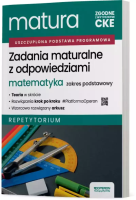 Matura 2026 Matematyka Repetytorium ZP. Autor: Konstantynowicz Adam, Konstantynowicz Anna, Małgo. SmakLiter.pl Okładka książki Matura 2026 Matematyka Repetytorium ZP