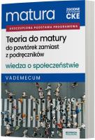Matura 2026 WOS Vademecum ZR. Autor: Walczyk Mikołaj, Iwona Walendziak. SmakLiter.pl Okładka książki Matura 2026 WOS Vademecum ZR