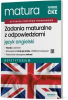 Okładka książki Matura 2027 Język angielski Repetytorium