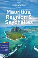 Okładka książki Mauritius, Reunion & Seychelles. Lonely planet
