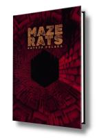 Opakowanie Maze Rats: Edycja polska