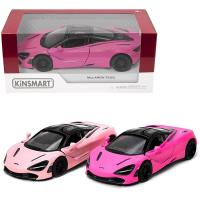 Mclaren 720S MIX. Wydawca: Kinsmart. SmakLiter.pl Opakowanie Mclaren 720S MIX