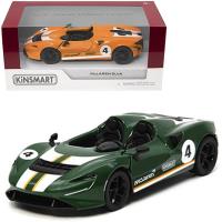 Mclaren elva livery edition 1:36. Wydawca: Kinsmart. SmakLiter.pl Opakowanie Mclaren elva livery edition 1:36