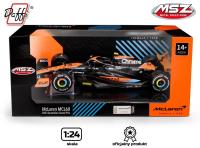 Opakowanie McLaren MCL60 2023 Australian Grand Prix czarny