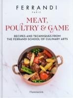 Meat, Poultry & Game. Autor: Opracowanie zbiorowe. SmakLiter.pl Okładka książki Meat, Poultry & Game