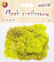Opakowanie Mech reniferowy 30g